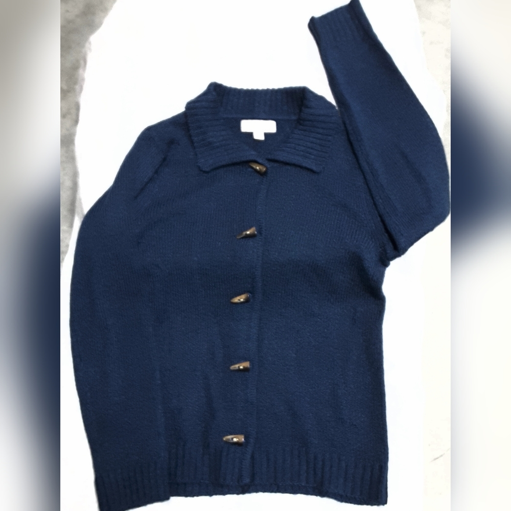 Carolyn Taylor long sleeve sweater